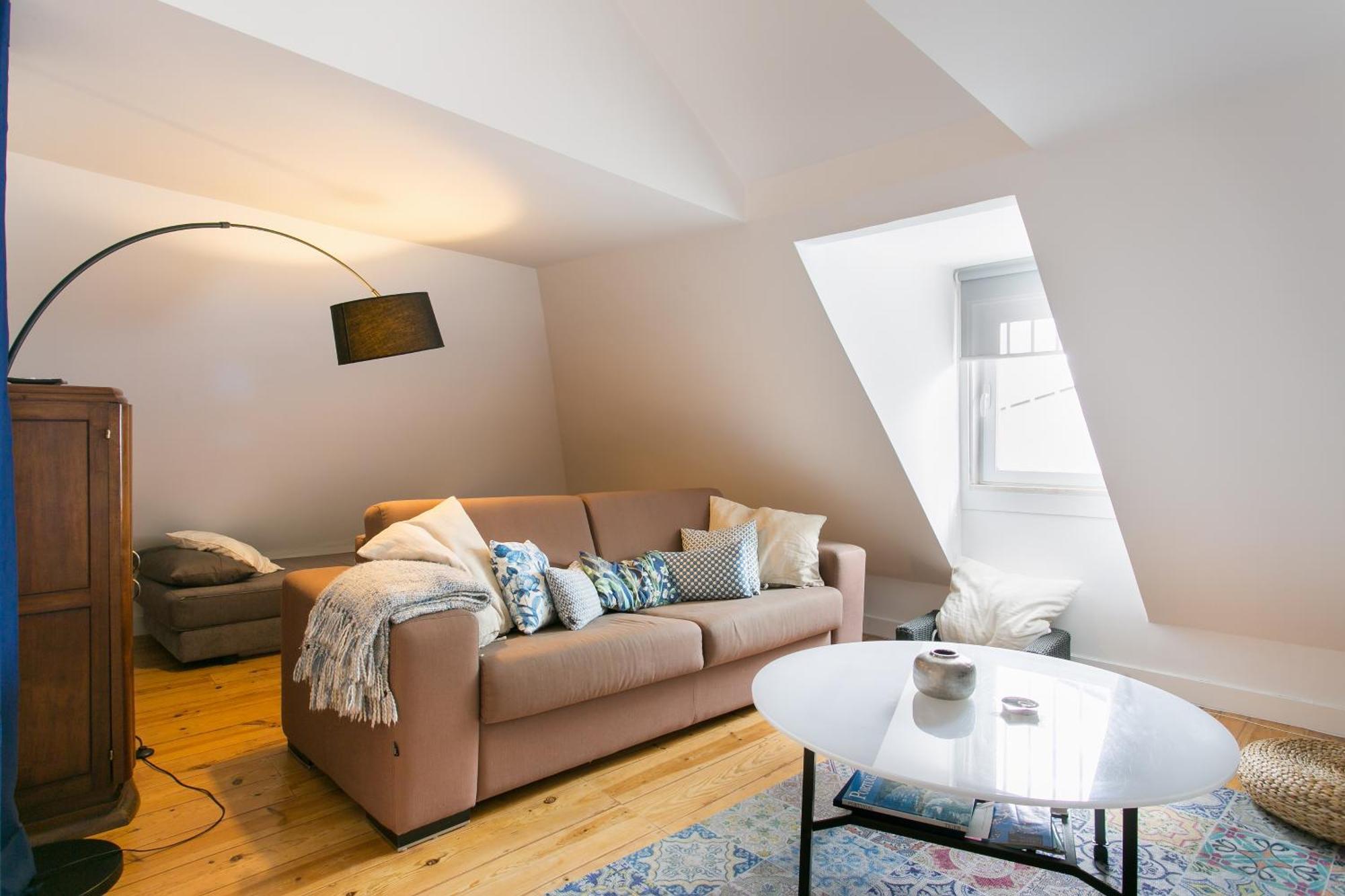 Loft Bairro Alto Apartment Lisbon Exterior photo