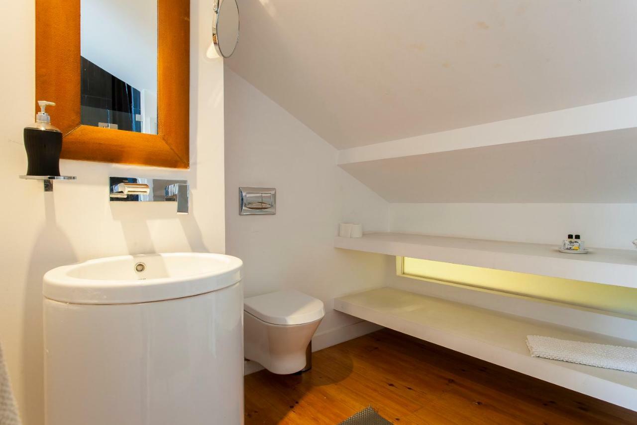 Loft Bairro Alto Apartment Lisbon Exterior photo